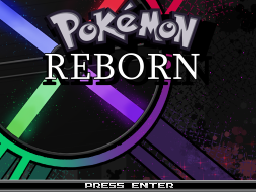 Released - Pokemon Dusk Reborn - MMORPG