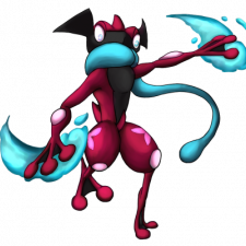 Greninja