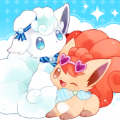 I Love Vulpix