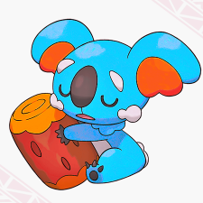 Komala And Cherrim