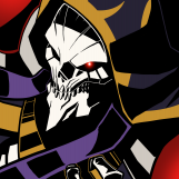 Ainz Ooal Gown