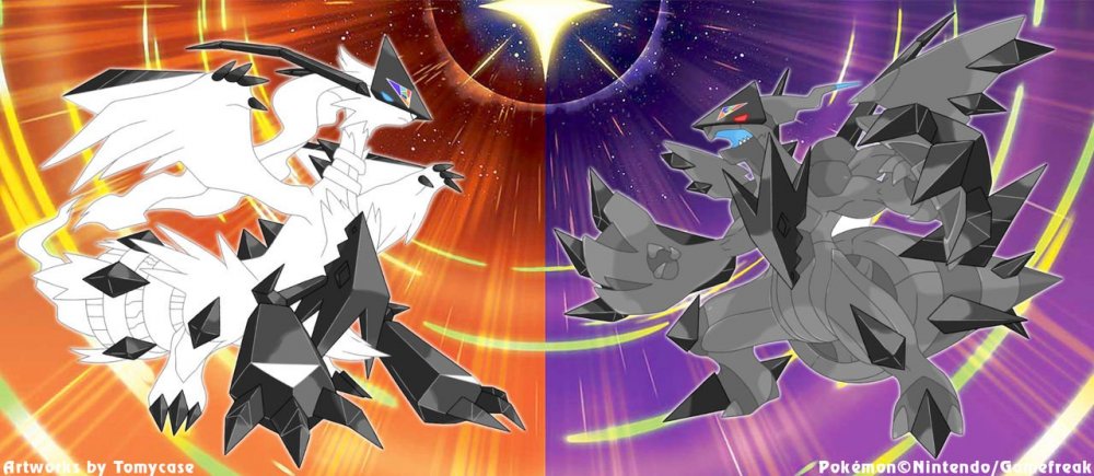 Can You Fuse Kyurem And Zekrom In Pokemon Ultra Sun