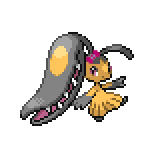Mouthy Mawile