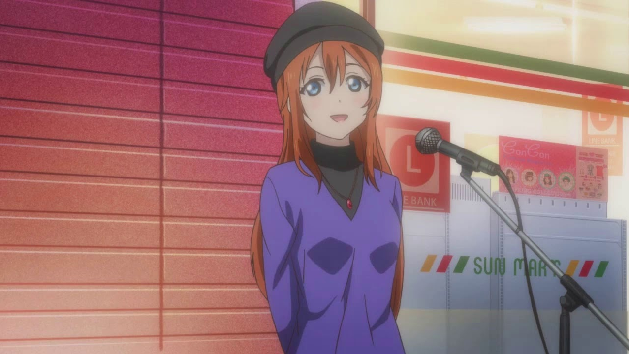 Happy Birthday Honoka Kosaka!