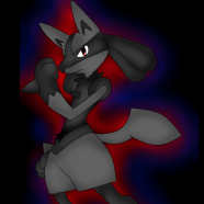 Dark Lucario