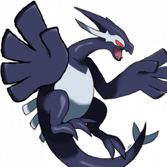 Shadow Lugia - Artwork - The Pokemon Insurgence Forums