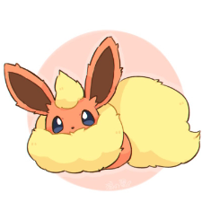 PepperTheFlareon