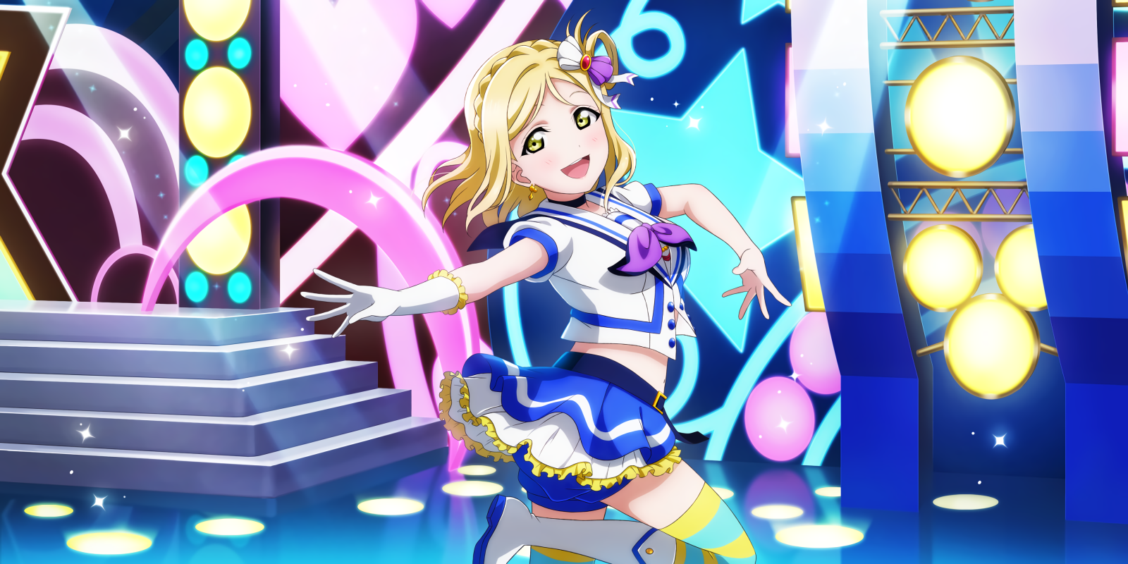 Happy birthday Mari!