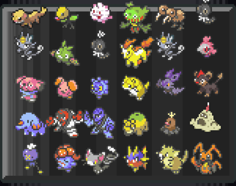 Pokemon Reborn Nuzlocke Need Help beating Aya Team Showcase