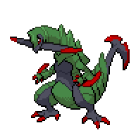 Pokemon Rejuvenation Shiny Regigigas by ShadowPhoenix1708 on