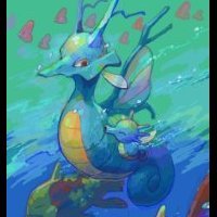 Kingdra Queen