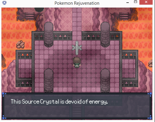 Pokemon Rejuvenation Walkthrough