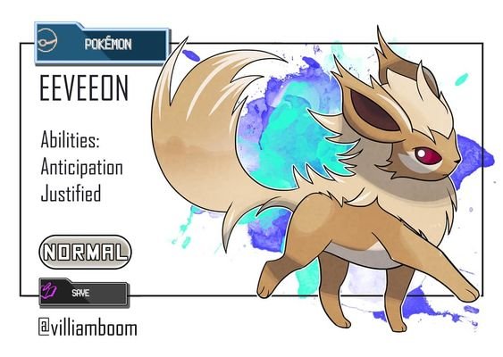 Pixelmon Mod View topic - Potential Fanmade Eeveelution known as