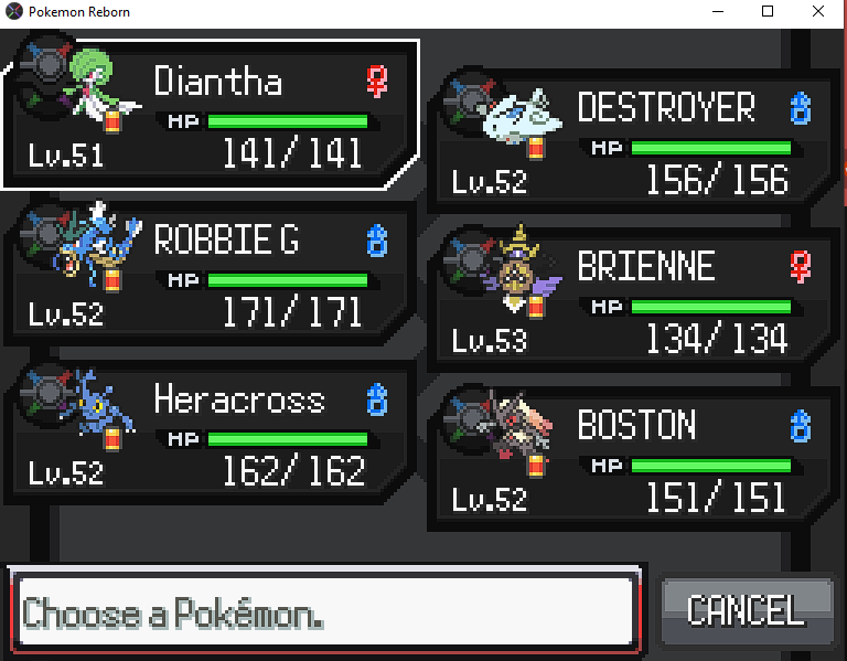 Arceus Solo Run pt 10: Learning Recover : r/PokemonReborn