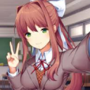 Just Monika Things