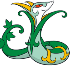 Sly Serperior