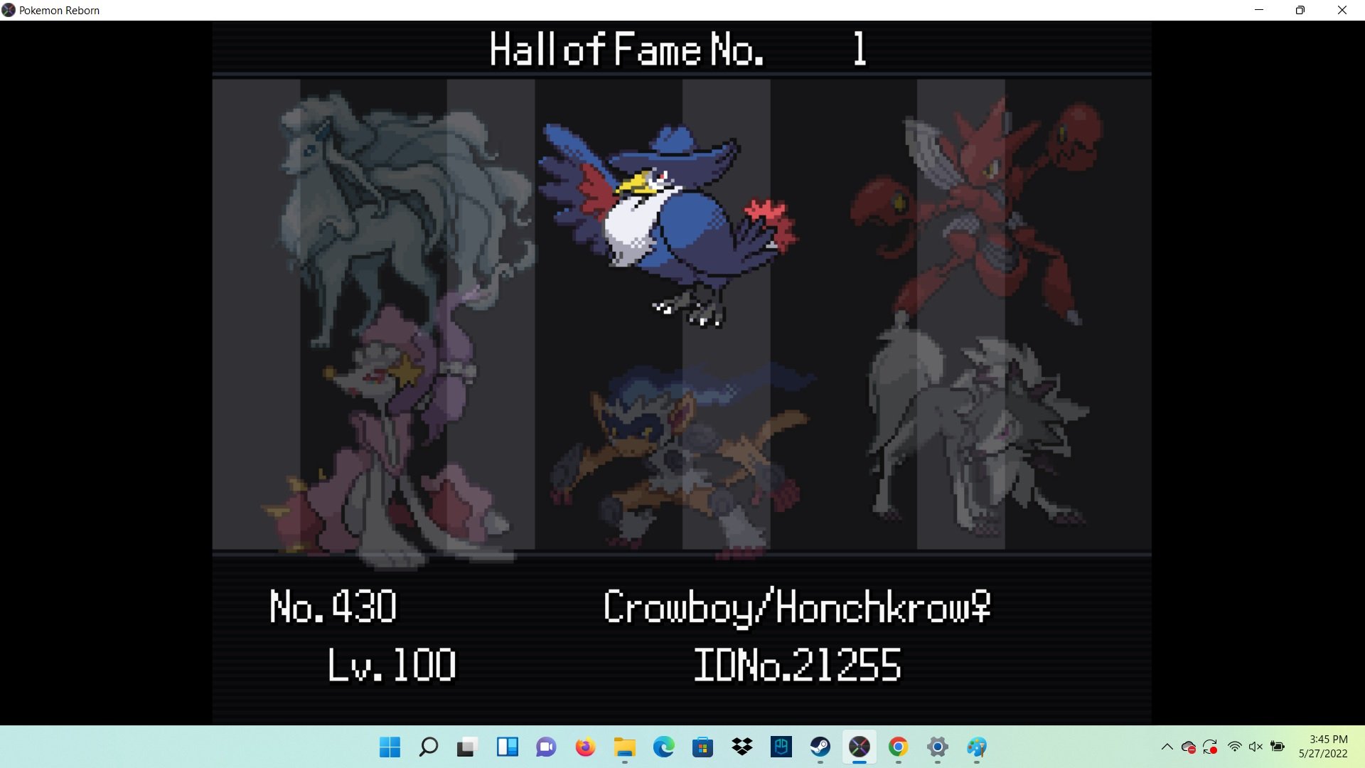 SV Jolly Garchomp, Trace Max Speed Timid Gardevoir (minutes to