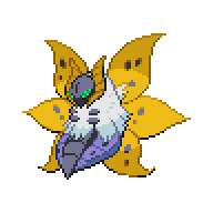 Shiny Volcarona