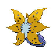 Shiny Volcarona