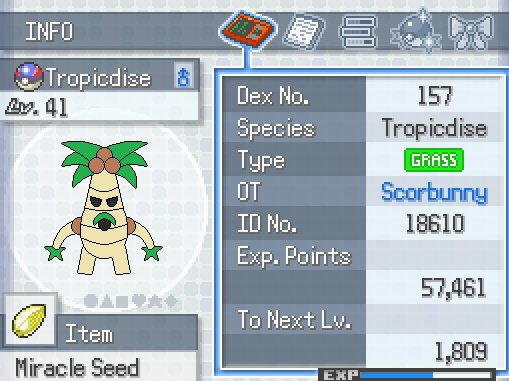 [PokeCommunity.com] Pokemon Enchanted