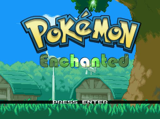 Pokemon Enchanted