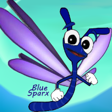 Blue Sparx