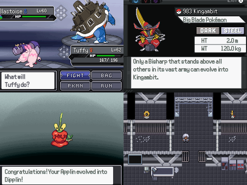 Pokemon Supreme Red Randomizer