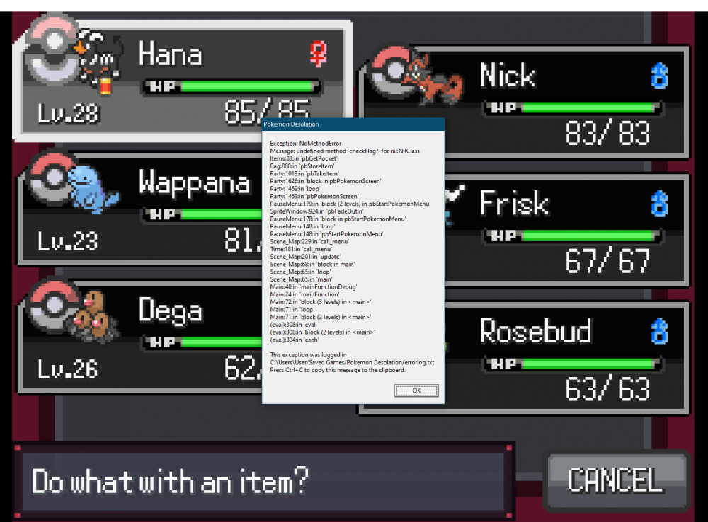 Pokemon Desolation Houndoon error 2.png