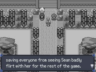 Pokemon Insurgence - Yet Another Fangame With A Mature Story - The  Something Awful Forums