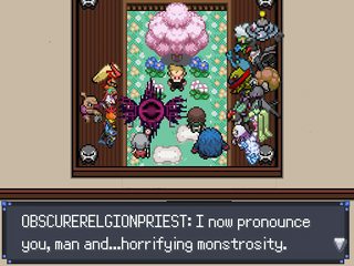 Pokemon Insurgence - Yet Another Fangame With A Mature Story - The  Something Awful Forums