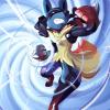 Lucario Warrior